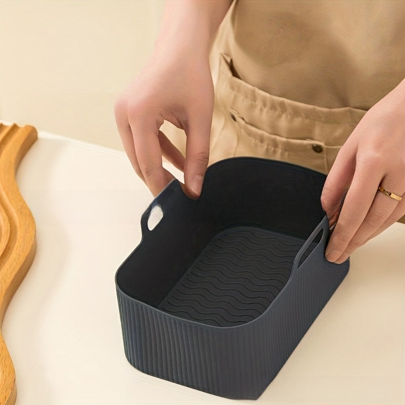 Silicone Air Fryer Liner Baking Tray Mat