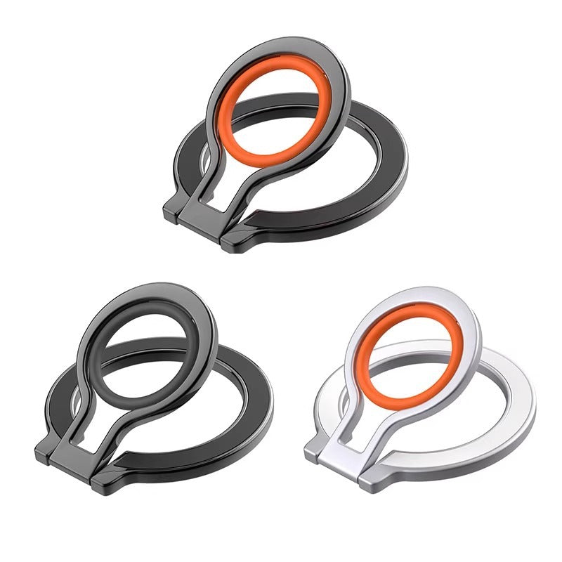 DreamSeal MagGrip Ring - MagSafe Magnetic Phone Grip and Stand