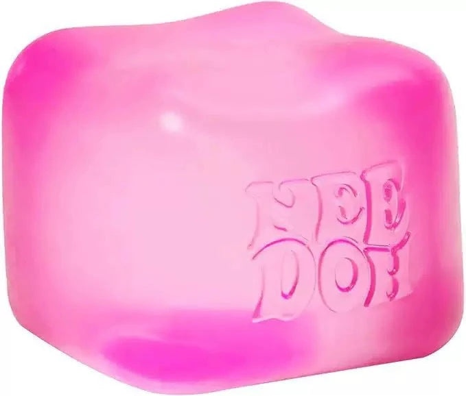 DreamSeal Calm Cube - Sensory Fidget Squeeze Toy for Stress Relief