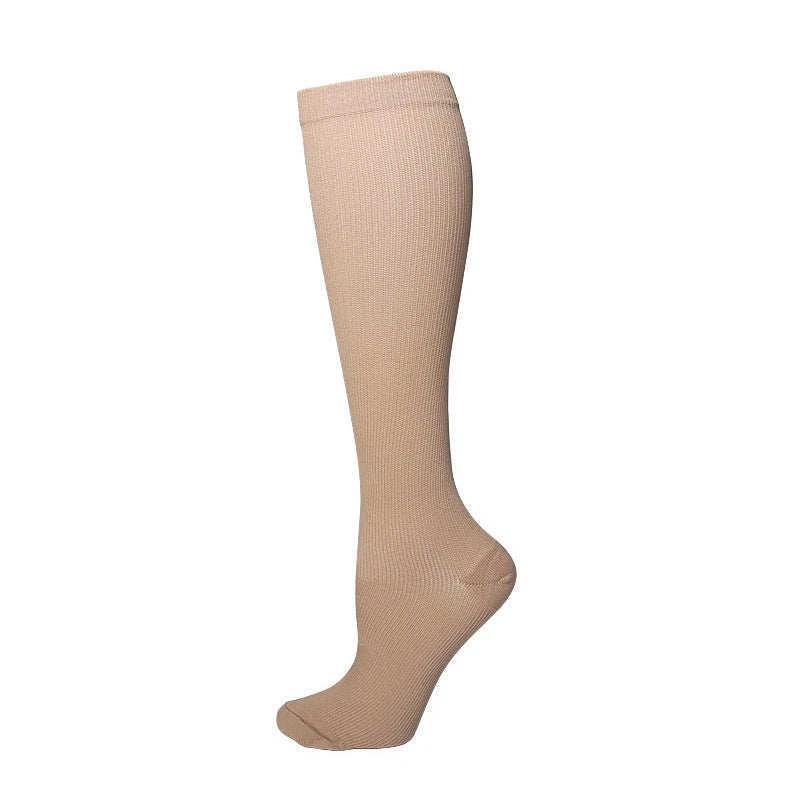 DreamSeal Comfort Compression Socks - All-Day Support for Legs & Feet