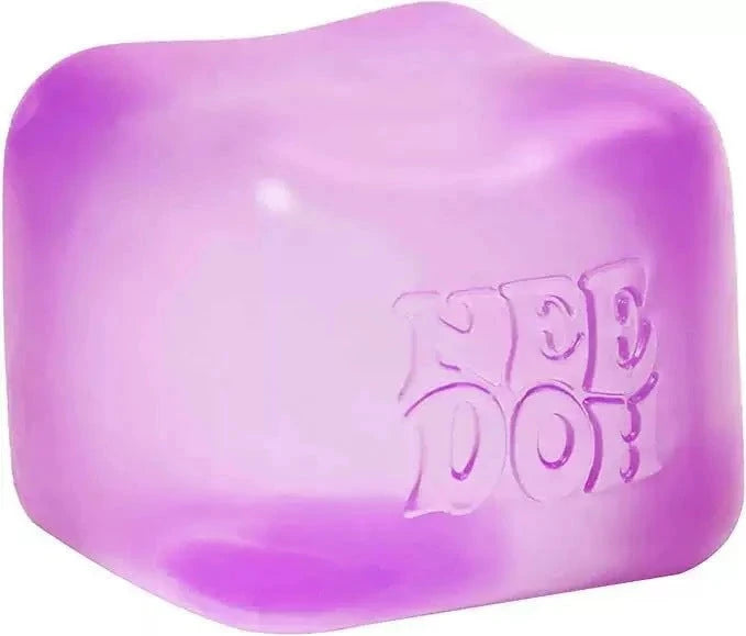DreamSeal Calm Cube - Sensory Fidget Squeeze Toy for Stress Relief