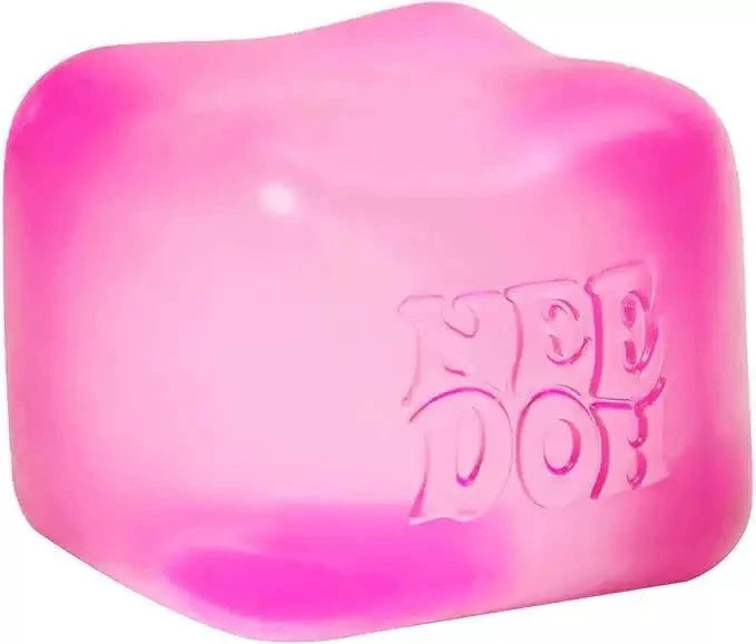 DreamSeal Calm Cube - Sensory Fidget Squeeze Toy for Stress Relief