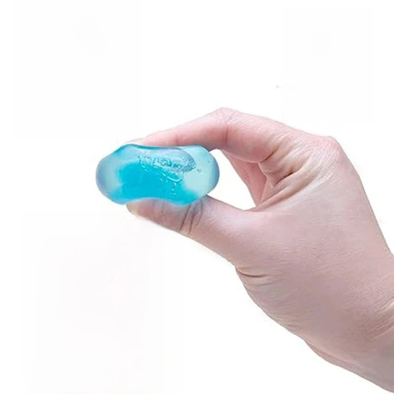 DreamSeal Calm Cube - Sensory Fidget Squeeze Toy for Stress Relief