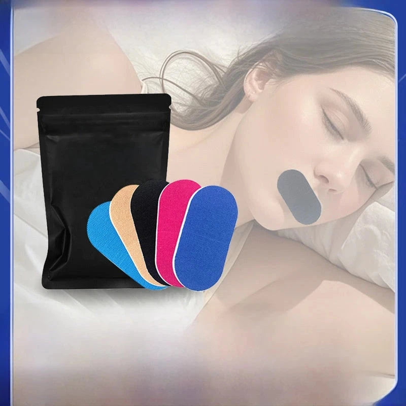 DreamSeal Gentle Sleep Strips (30 Nights)