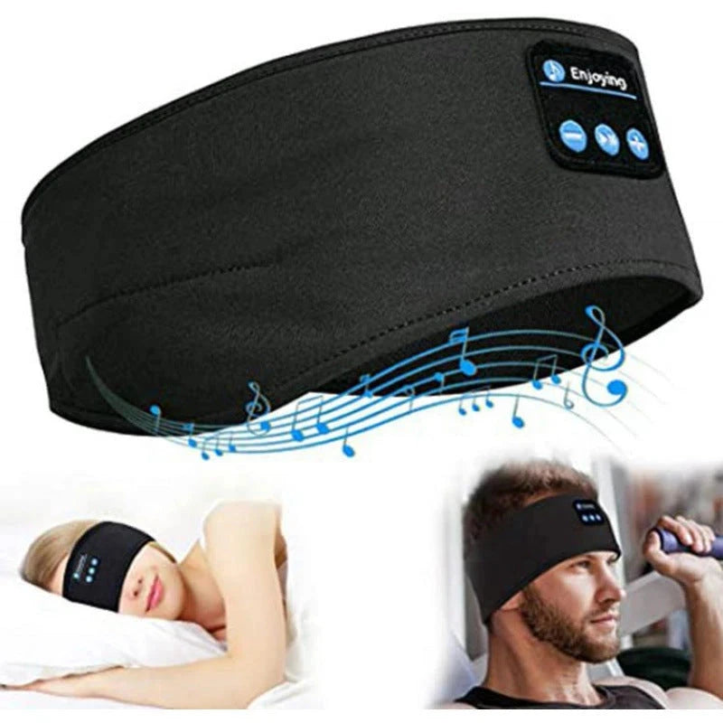 DreamSeal Lull Sleep Headphones | Bluetooth Sleep Mask