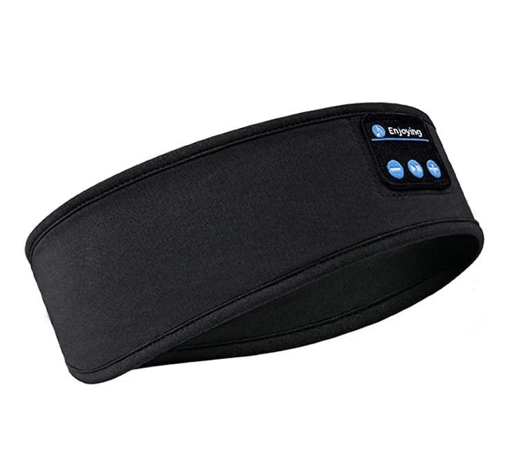 DreamSeal Lull Sleep Headphones | Bluetooth Sleep Mask