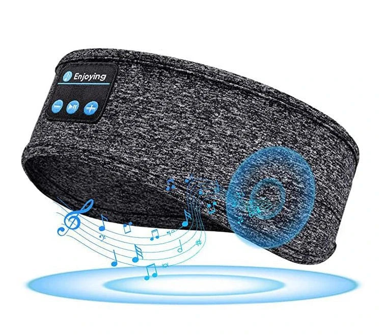 DreamSeal Lull Sleep Headphones | Bluetooth Sleep Mask