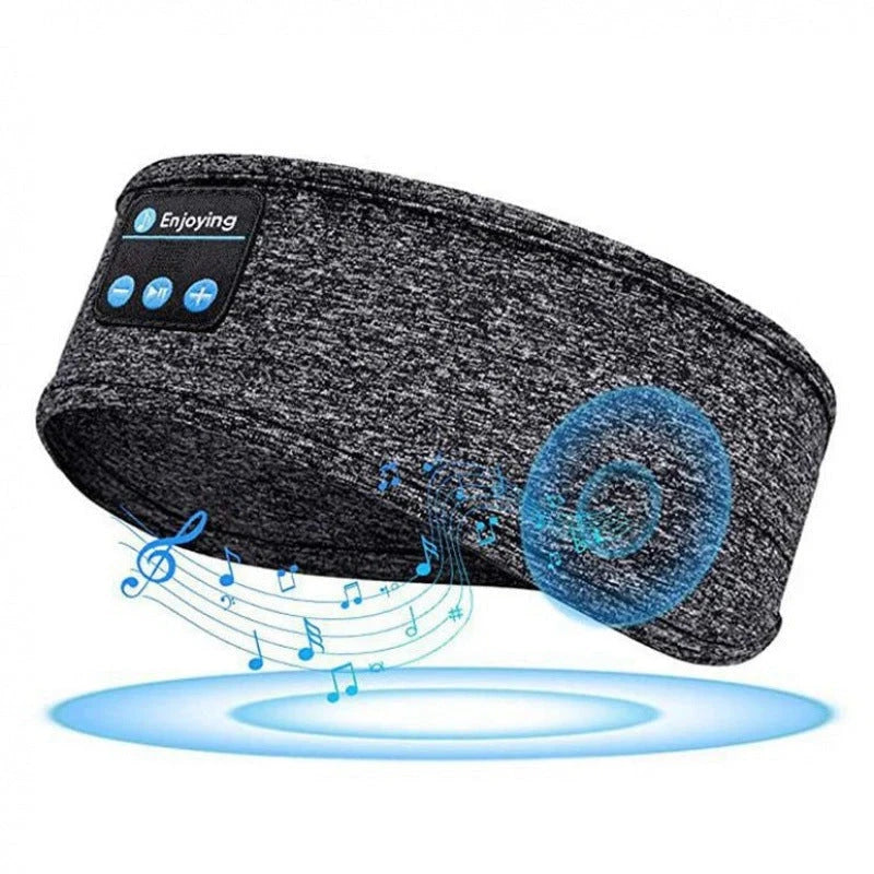 DreamSeal Lull Sleep Headphones | Bluetooth Sleep Mask