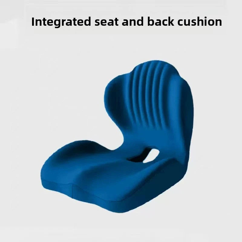 DreamSeal Lumbar Cloud - Memory Foam Seat & Lumbar Cushion Set