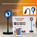 DreamSeal Aura Sunset Lamp - Golden Hour Projector Light