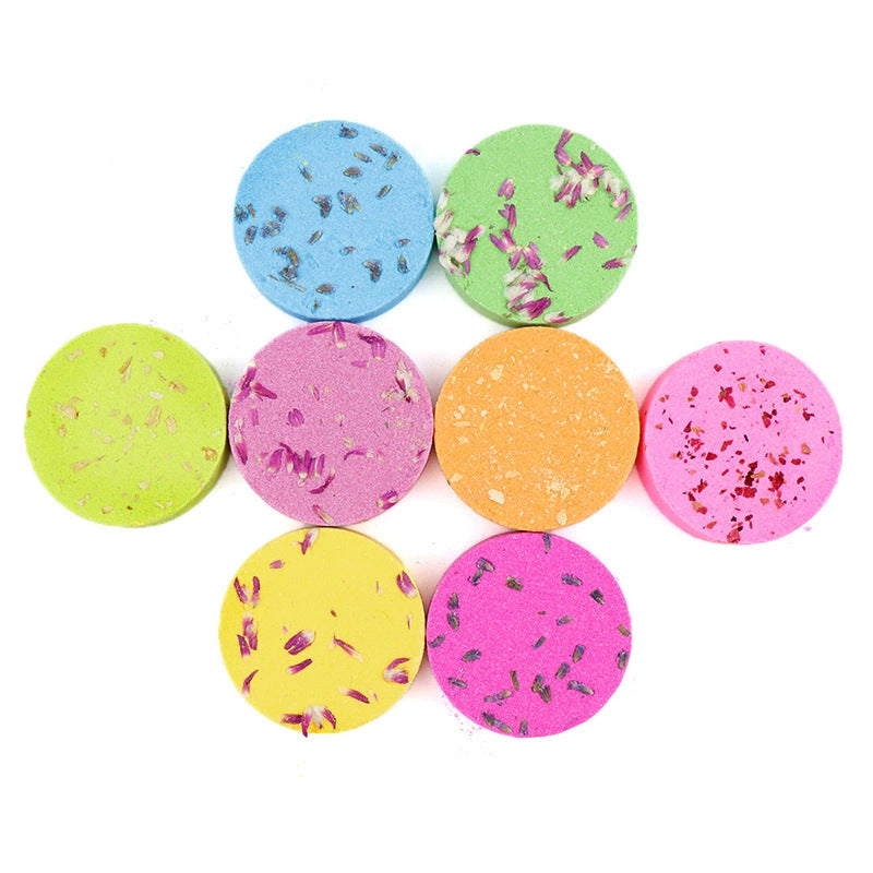 DreamSeal Bloom Shower Steamers - Aromatherapy Spa Set