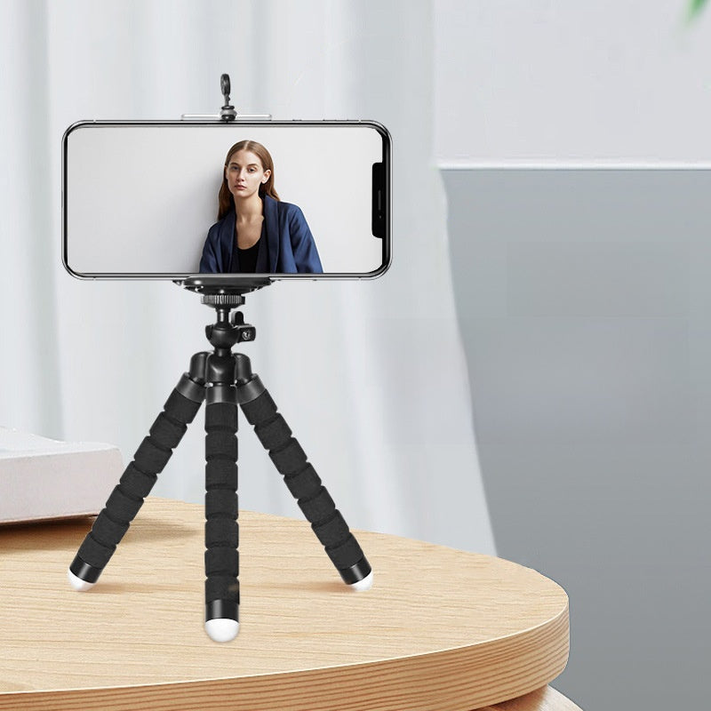 DreamSeal FlexGrip - Flexible Octopus Phone Tripod & Stand