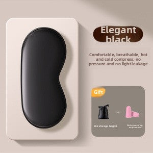 Silk Sleep Eye Mask with Earplugs