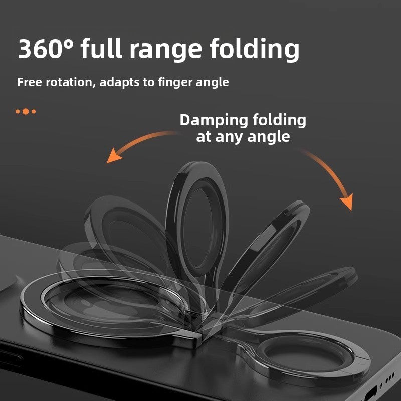 DreamSeal MagGrip Ring - MagSafe Magnetic Phone Grip and Stand