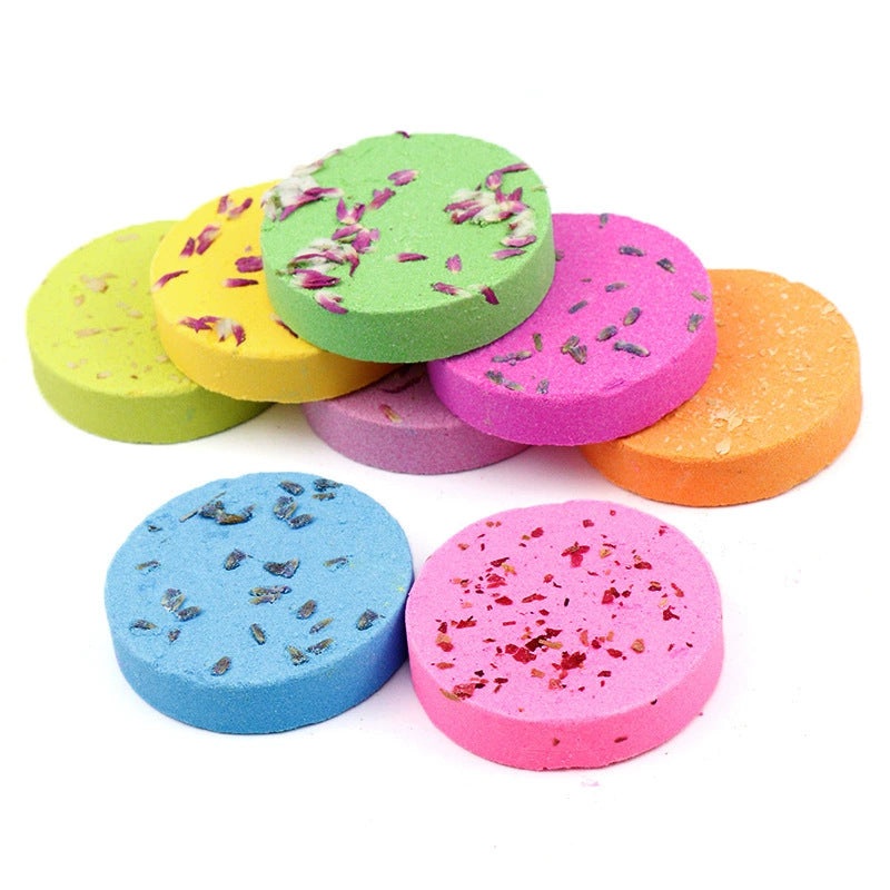 DreamSeal Bloom Shower Steamers - Aromatherapy Spa Set