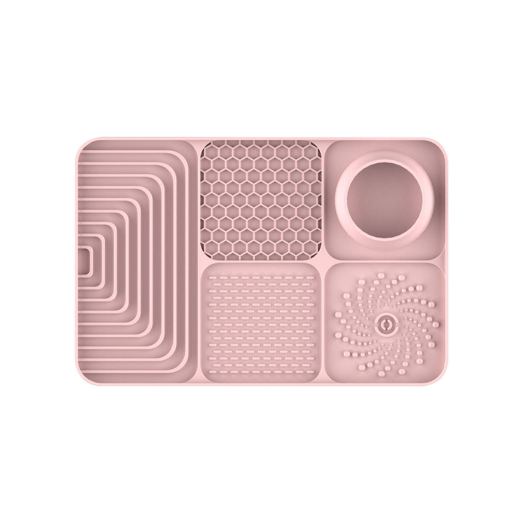 DreamSeal LickCalm - Slow Feeder Lick Mat for Dogs & Cats