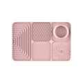 DreamSeal LickCalm - Slow Feeder Lick Mat for Dogs & Cats