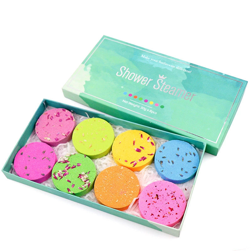 DreamSeal Bloom Shower Steamers - Aromatherapy Spa Set
