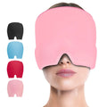 DreamSeal Chill Halo - Hot & Cold Gel Relief Cap