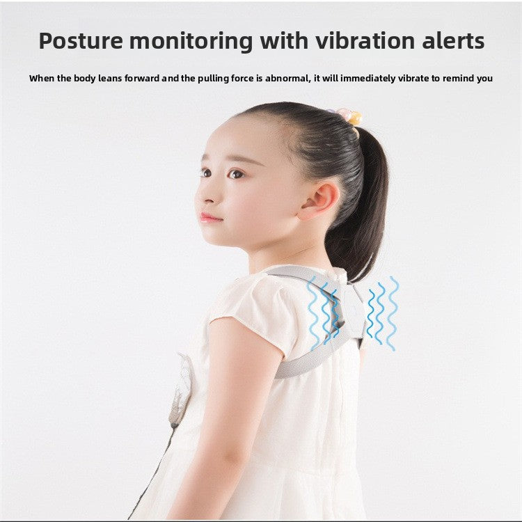DreamSeal Posture Fix ? Smart Vibrating Posture Corrector