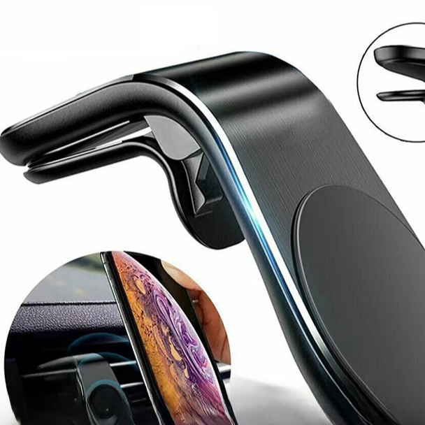 DreamSeal AutoDrive - Magnetic Car Vent Phone Mount