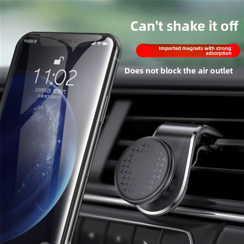 DreamSeal AutoDrive - Magnetic Car Vent Phone Mount