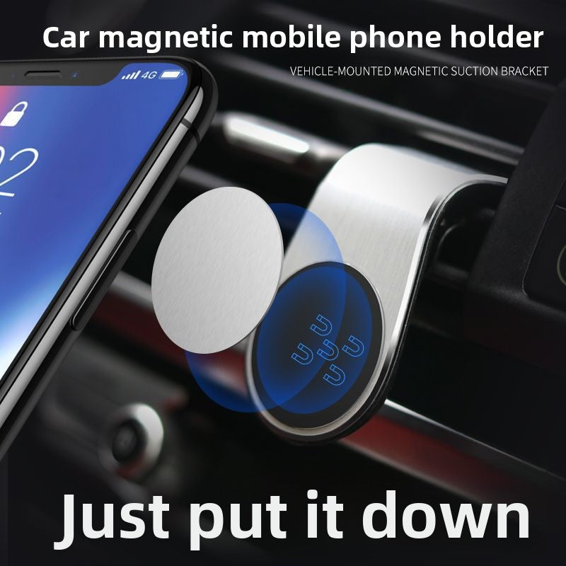 DreamSeal AutoDrive - Magnetic Car Vent Phone Mount