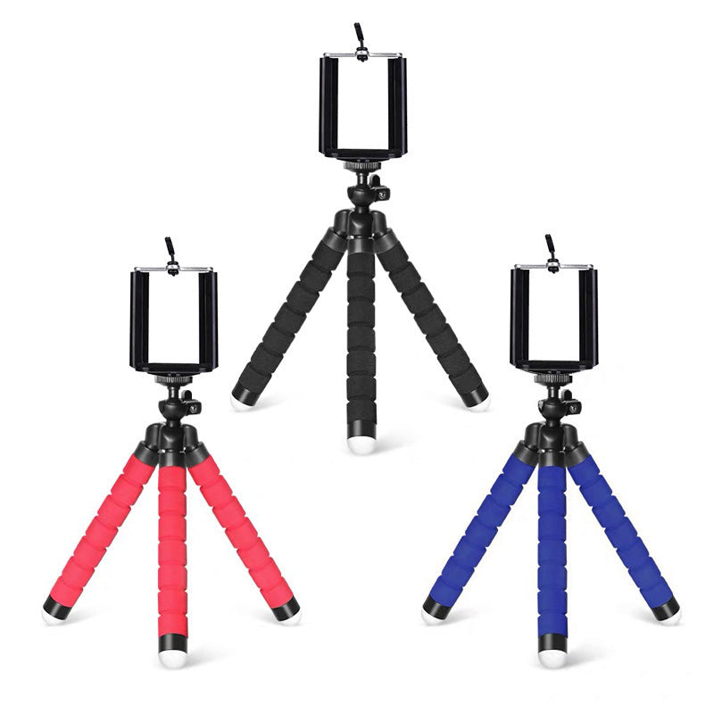 DreamSeal FlexGrip flexible octopus phone tripod