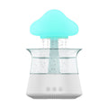 Creative Rain Cloud Humidifier with LED Light