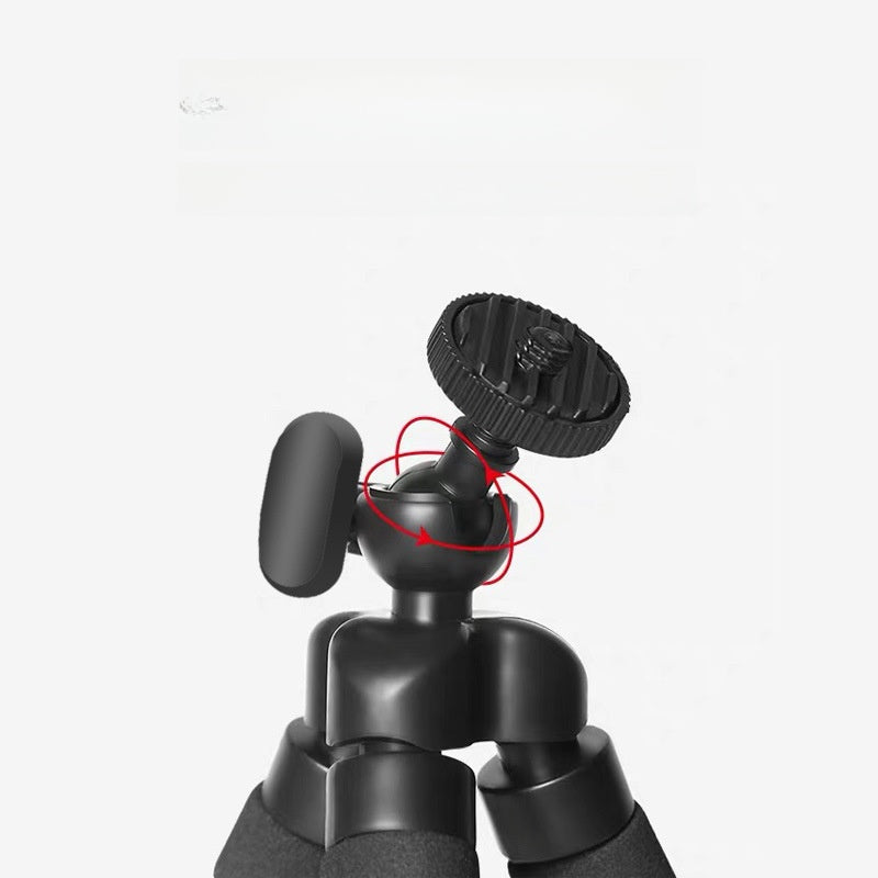 DreamSeal FlexGrip - Flexible Octopus Phone Tripod & Stand