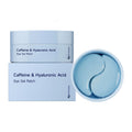 DreamSeal Bright Eyes Under-Eye Gel Patches - Cooling & Hydrating