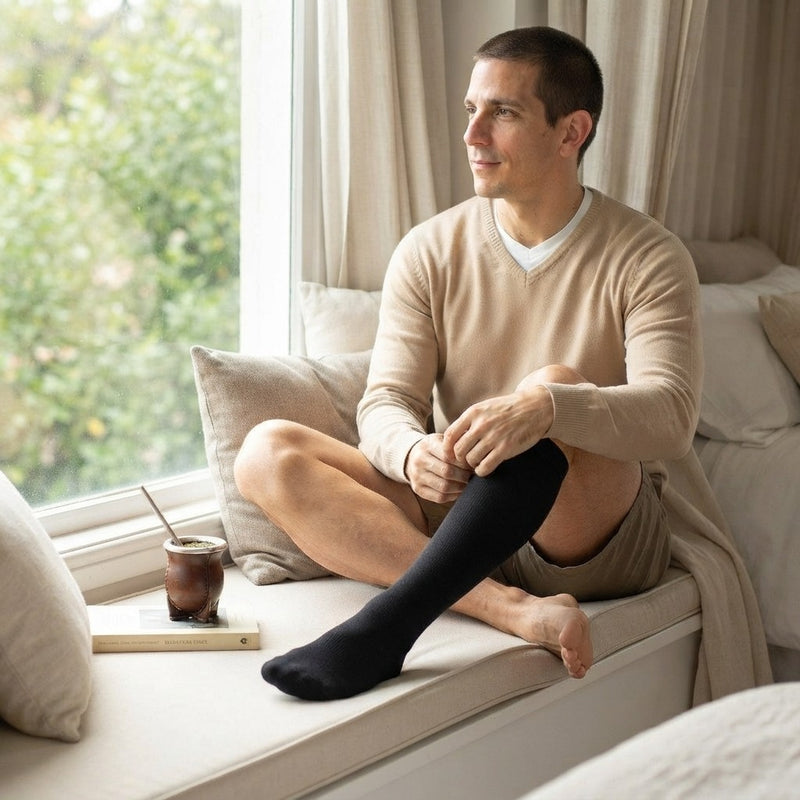 DreamSeal Comfort Compression Socks - All-Day Support for Legs & Feet