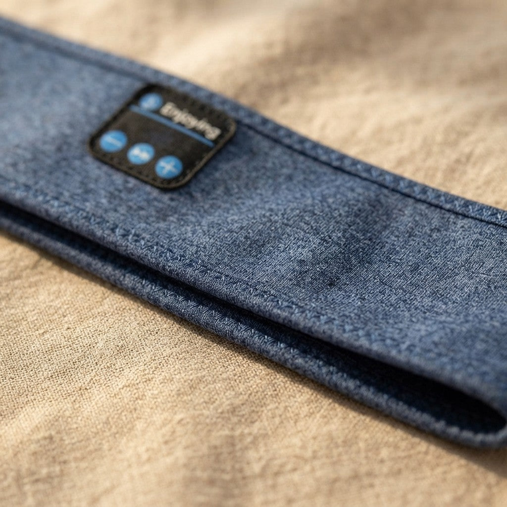 DreamSeal Lull Sleep Headphones | Bluetooth Sleep Mask