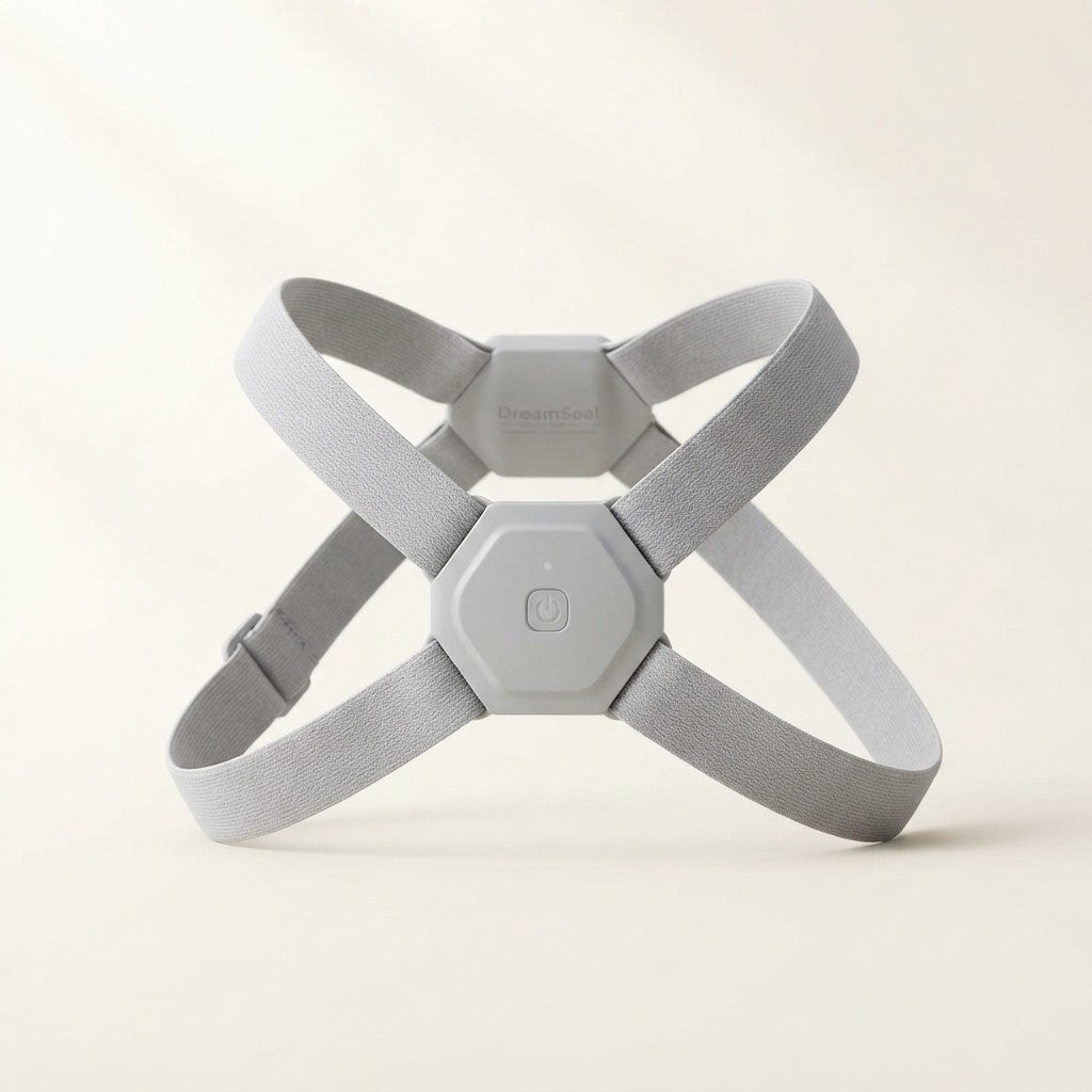 DreamSeal Posture Pal - Smart Wearable Back & Shoulder Comfort Trainer